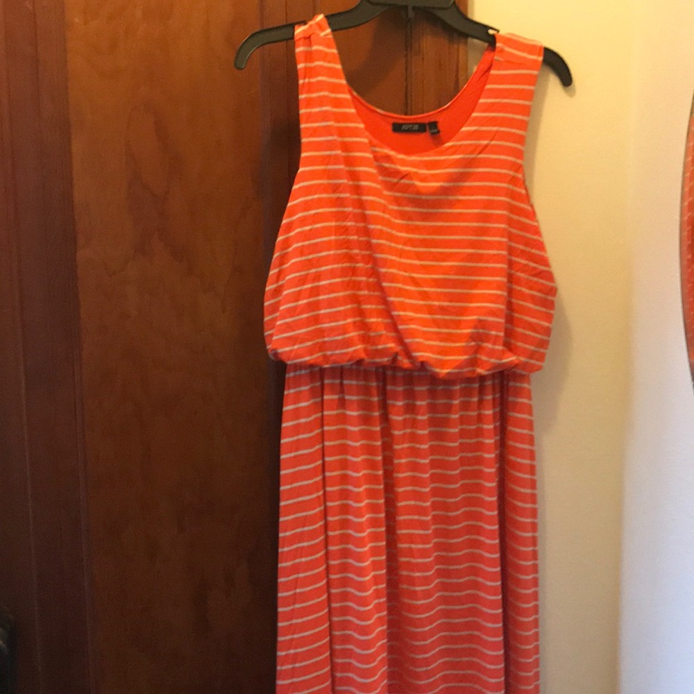 Long dress